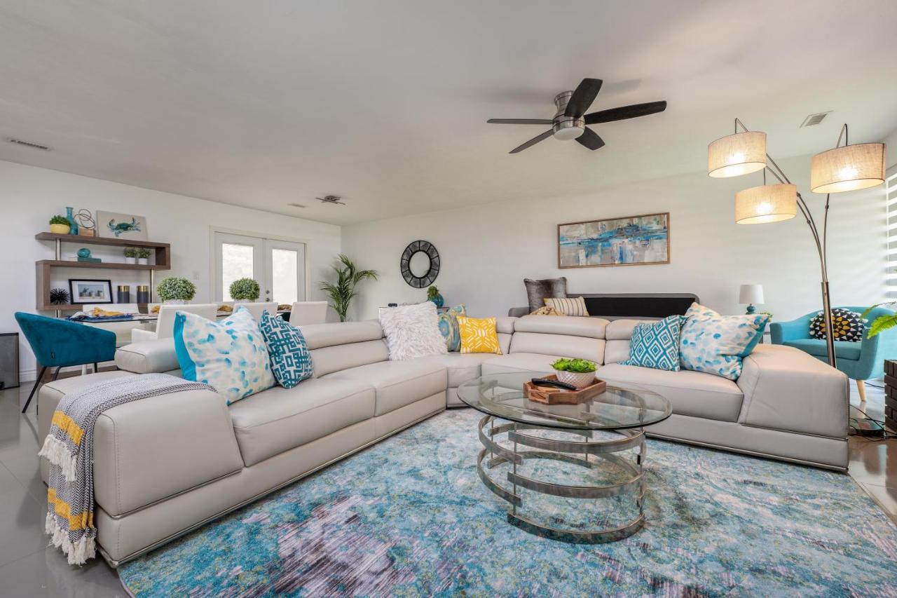 Uf Sunshine House - Patio & Bbq - Chef Kitchen - Ev Car Station - Upscale Neighborhood! Villa Gainesville Kültér fotó