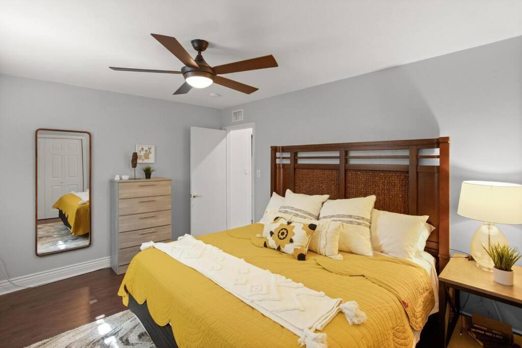 Uf Sunshine House - Patio & Bbq - Chef Kitchen - Ev Car Station - Upscale Neighborhood! Villa Gainesville Kültér fotó