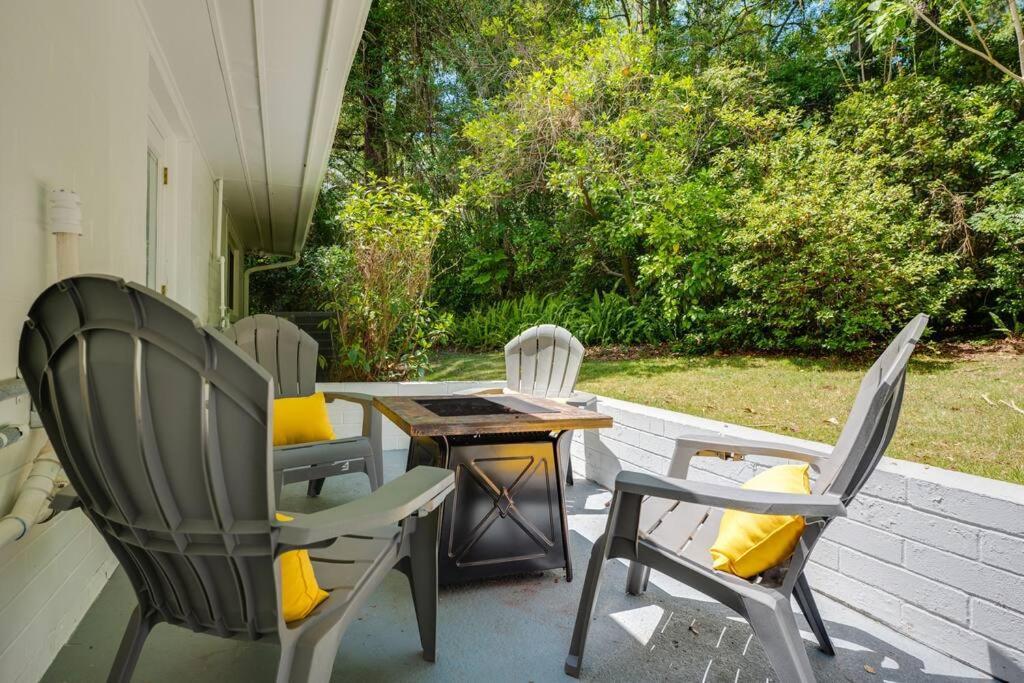 Uf Sunshine House - Patio & Bbq - Chef Kitchen - Ev Car Station - Upscale Neighborhood! Villa Gainesville Kültér fotó
