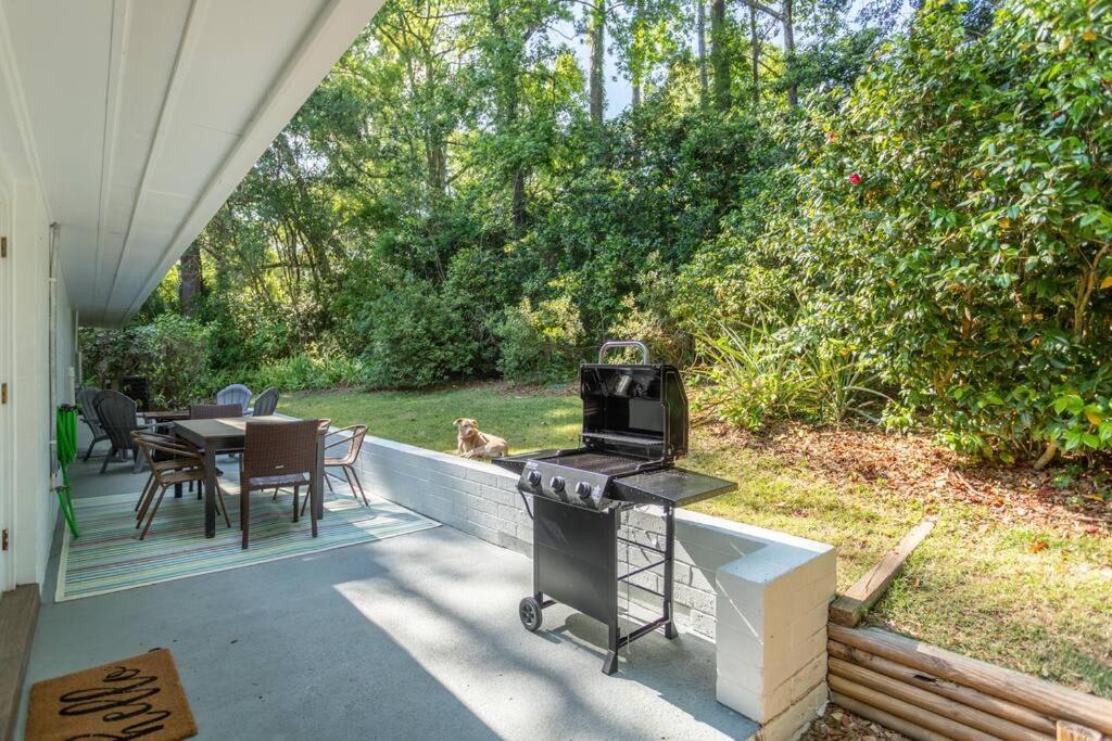 Uf Sunshine House - Patio & Bbq - Chef Kitchen - Ev Car Station - Upscale Neighborhood! Villa Gainesville Kültér fotó
