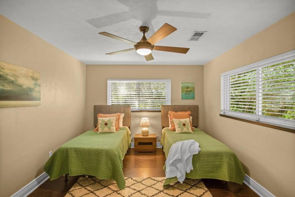 Uf Sunshine House - Patio & Bbq - Chef Kitchen - Ev Car Station - Upscale Neighborhood! Villa Gainesville Kültér fotó