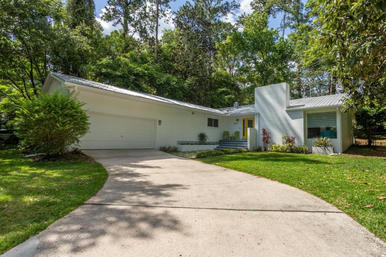 Uf Sunshine House - Patio & Bbq - Chef Kitchen - Ev Car Station - Upscale Neighborhood! Villa Gainesville Kültér fotó